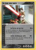 le chat star