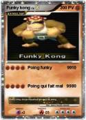 Funky kong