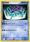 SUICUNE 