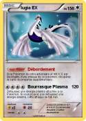 lugia EX lugia EX