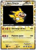 Mario Pikachu