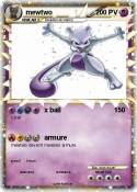 mewtwo