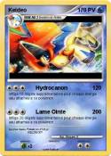 Keldeo Keldeo
