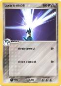 Lucario niv.56