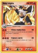 Baby végéta