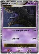 scorpius rex