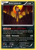 Boss Lysandre