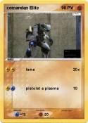 comandan Elite