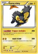 luxray shiny luxray shiny