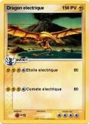 Dragon electrique Dragon