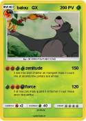 balou GX