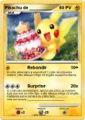 Pikachu de