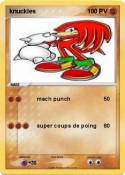 knuckles