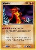 géos feu