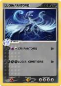 LUGIA FANTOME