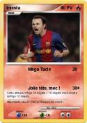 Iniesta