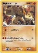 Regirock (h) 