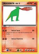 DRAGONITA niv X
