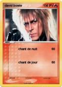 david bowie