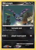 Meta knight Meta knight