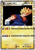 vegeto ssj 1