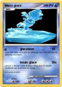 Mario glace