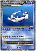 Lugia Et Baby
