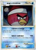 angry christmas