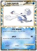 lugia legende