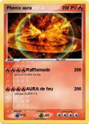 Phénix aura