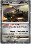 BANEBLADE