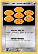 7 boule cristal