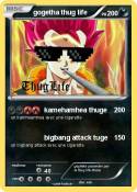 gogetha thug
