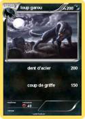 loup garou