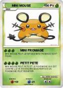 MINI MOUSE