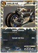 moto de ouf