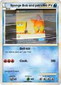 Sponge Bob and patrick Sponge Bob and