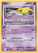 créfl x
