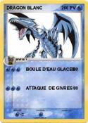 DRAGON BLANC