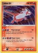 Latias EX Latias EX