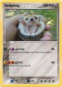 Hedgehog