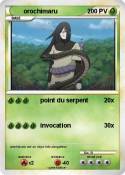 orochimaru