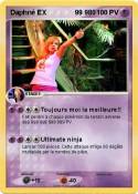 Daphné EX 99