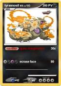 tyrannosif ex