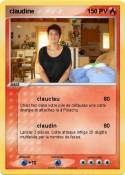 claudine