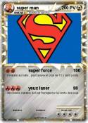 super man
