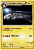 millennium falcon millennium