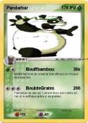 Pandarbar