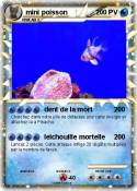 mini poisson