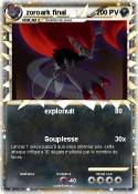 zoroark final